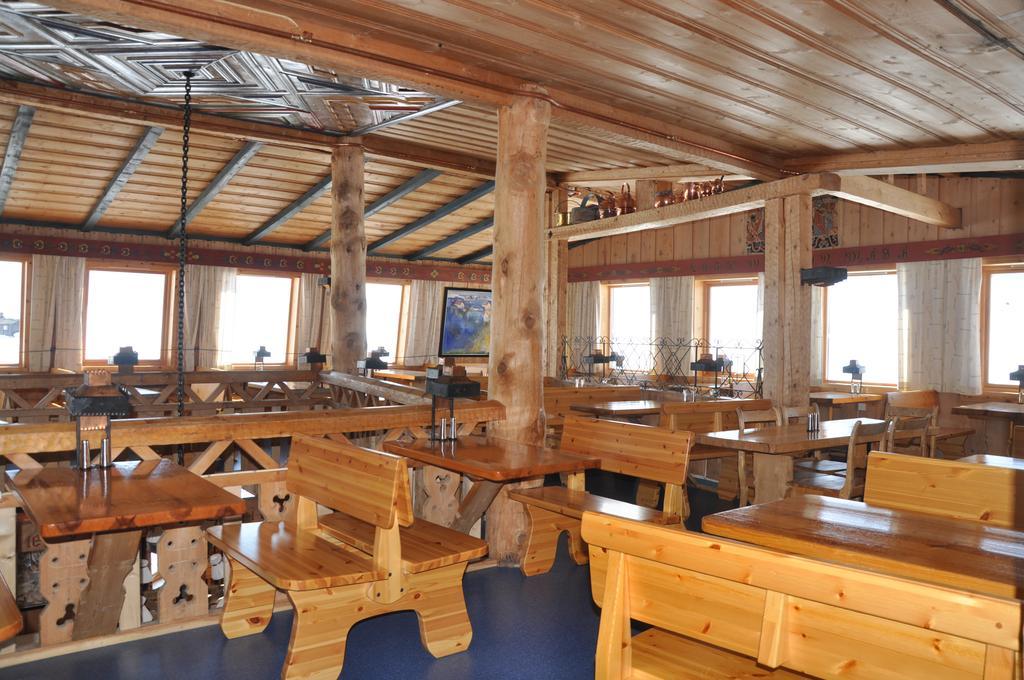Hotel Leirvassbu Fjellstue Boverdalen Exterior foto