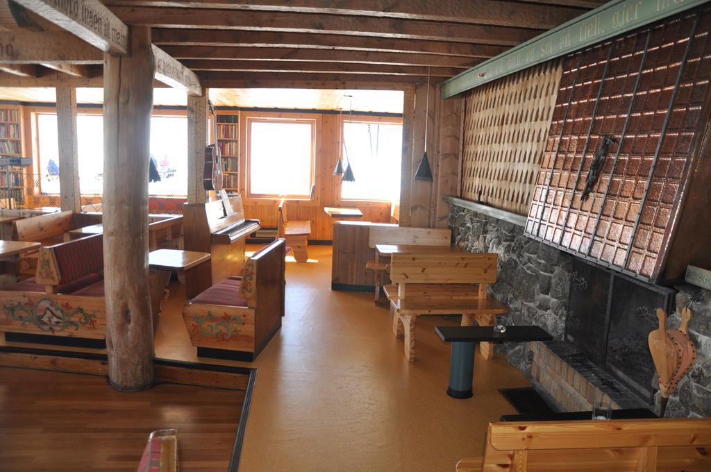 Hotel Leirvassbu Fjellstue Boverdalen Exterior foto