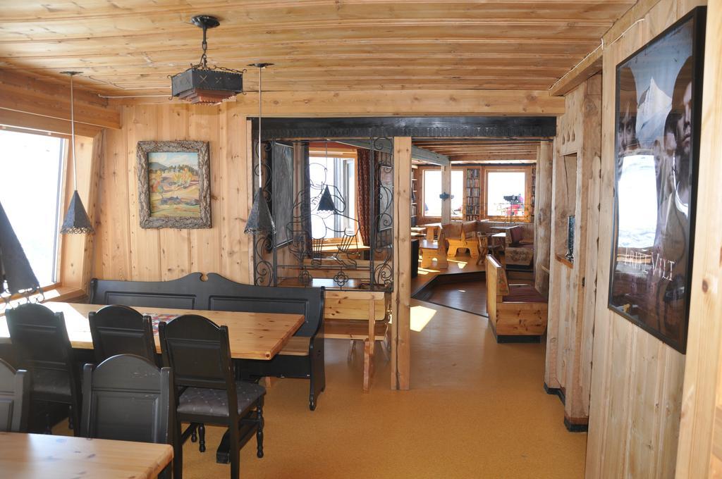 Hotel Leirvassbu Fjellstue Boverdalen Exterior foto