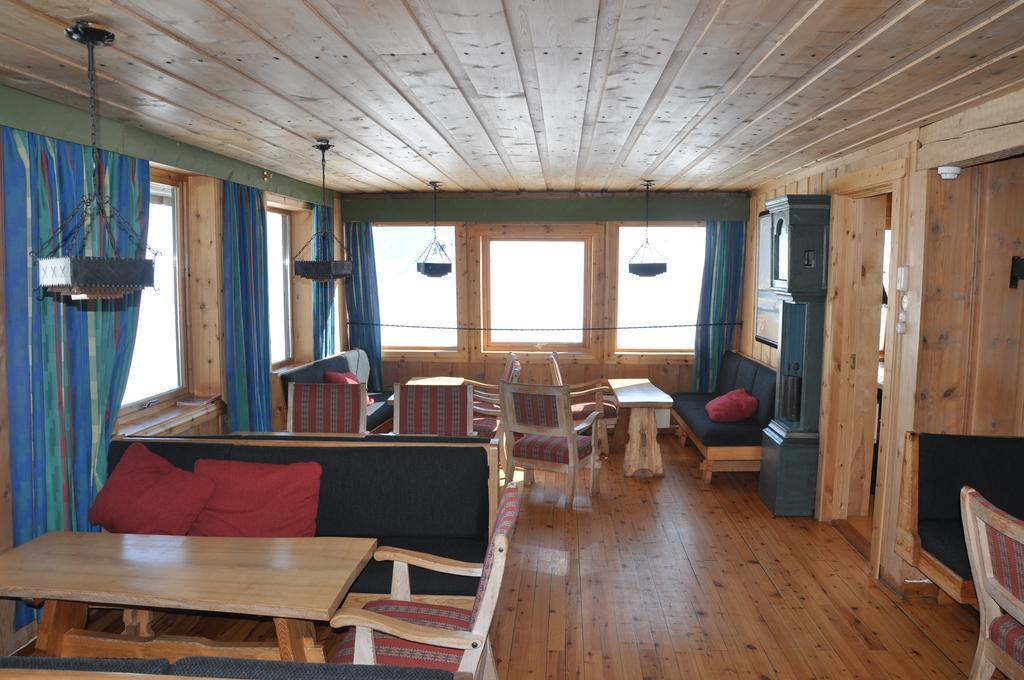 Hotel Leirvassbu Fjellstue Boverdalen Exterior foto
