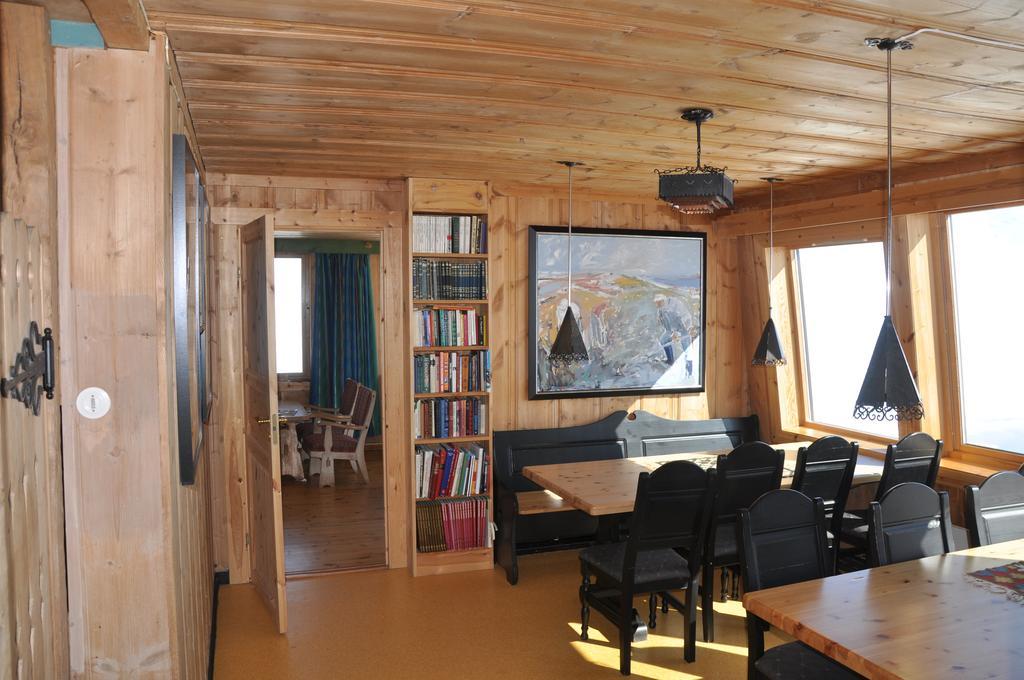 Hotel Leirvassbu Fjellstue Boverdalen Exterior foto