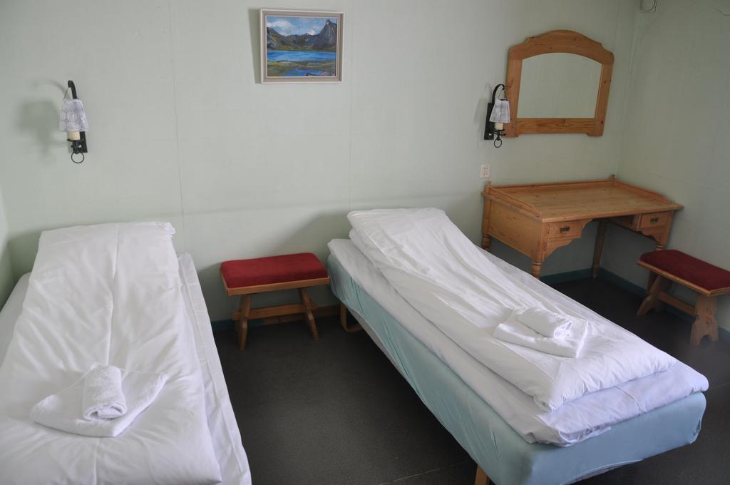Hotel Leirvassbu Fjellstue Boverdalen Zimmer foto