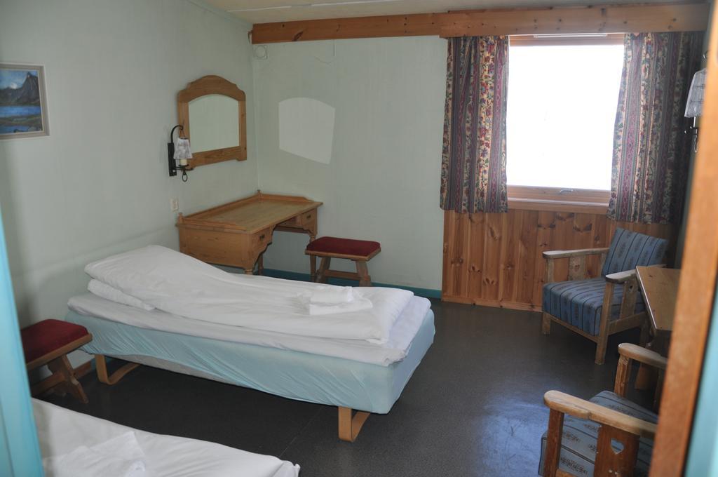 Hotel Leirvassbu Fjellstue Boverdalen Zimmer foto