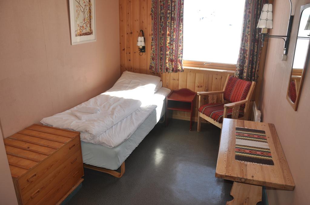 Hotel Leirvassbu Fjellstue Boverdalen Zimmer foto