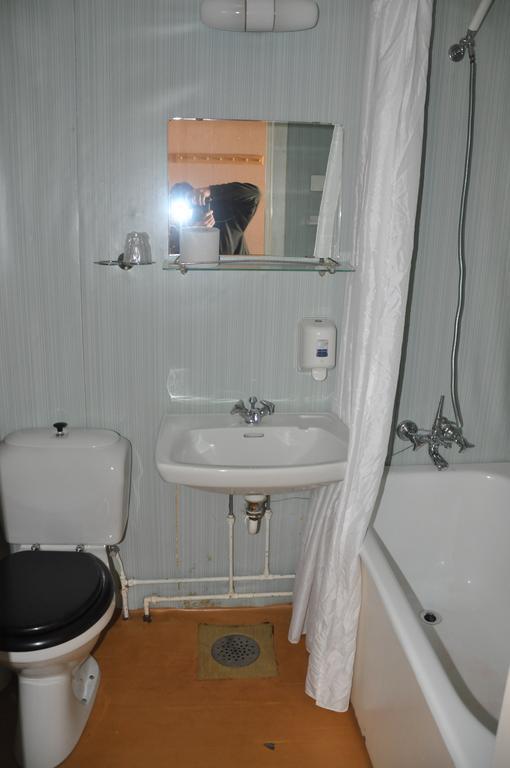 Hotel Leirvassbu Fjellstue Boverdalen Zimmer foto