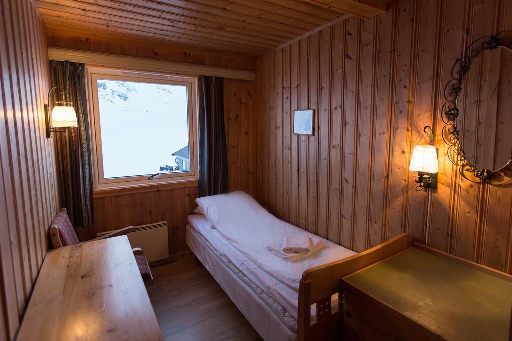 Hotel Leirvassbu Fjellstue Boverdalen Exterior foto